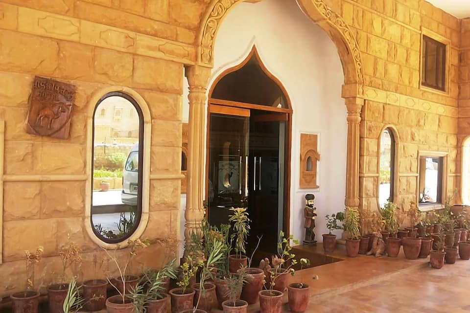 Zone Connect by The Park Jaisalmer